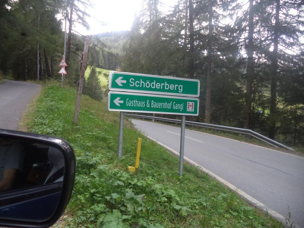 Gaestehaus Bischof Schöder Extérieur photo