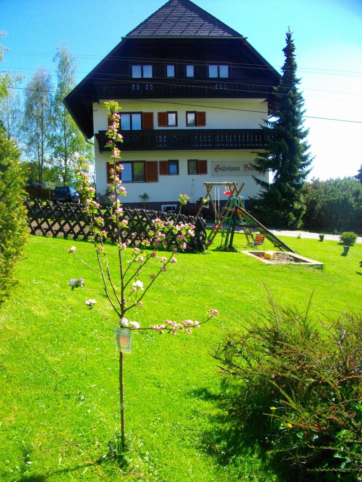 Gaestehaus Bischof Schöder Extérieur photo