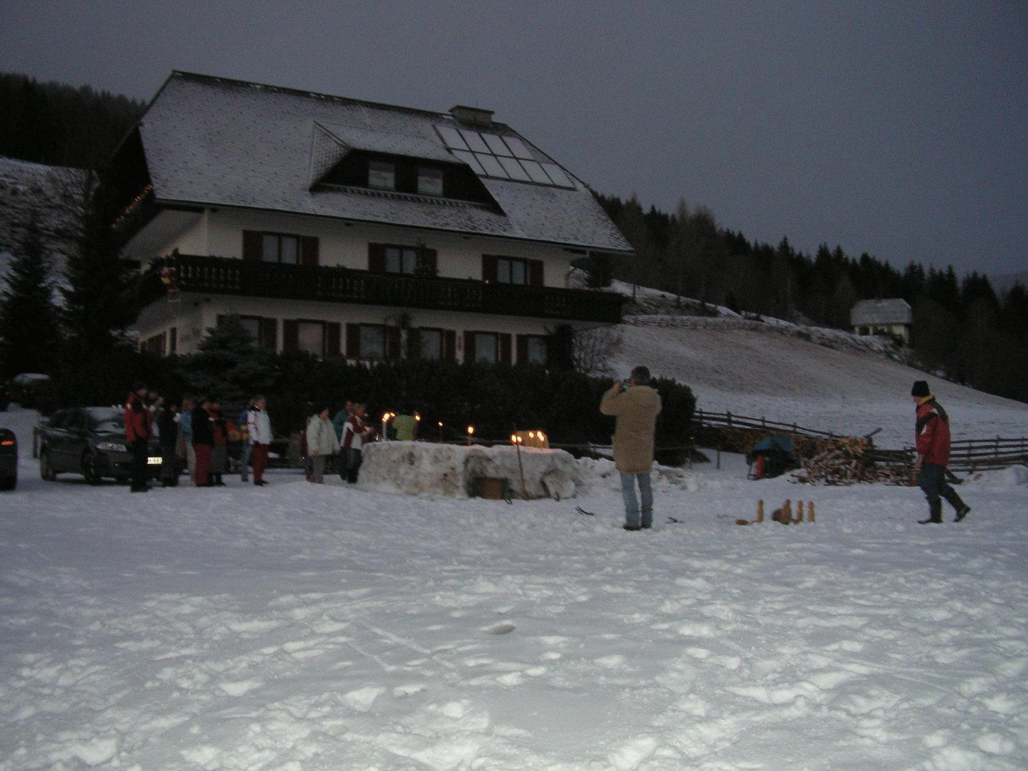 Gaestehaus Bischof Schöder Extérieur photo
