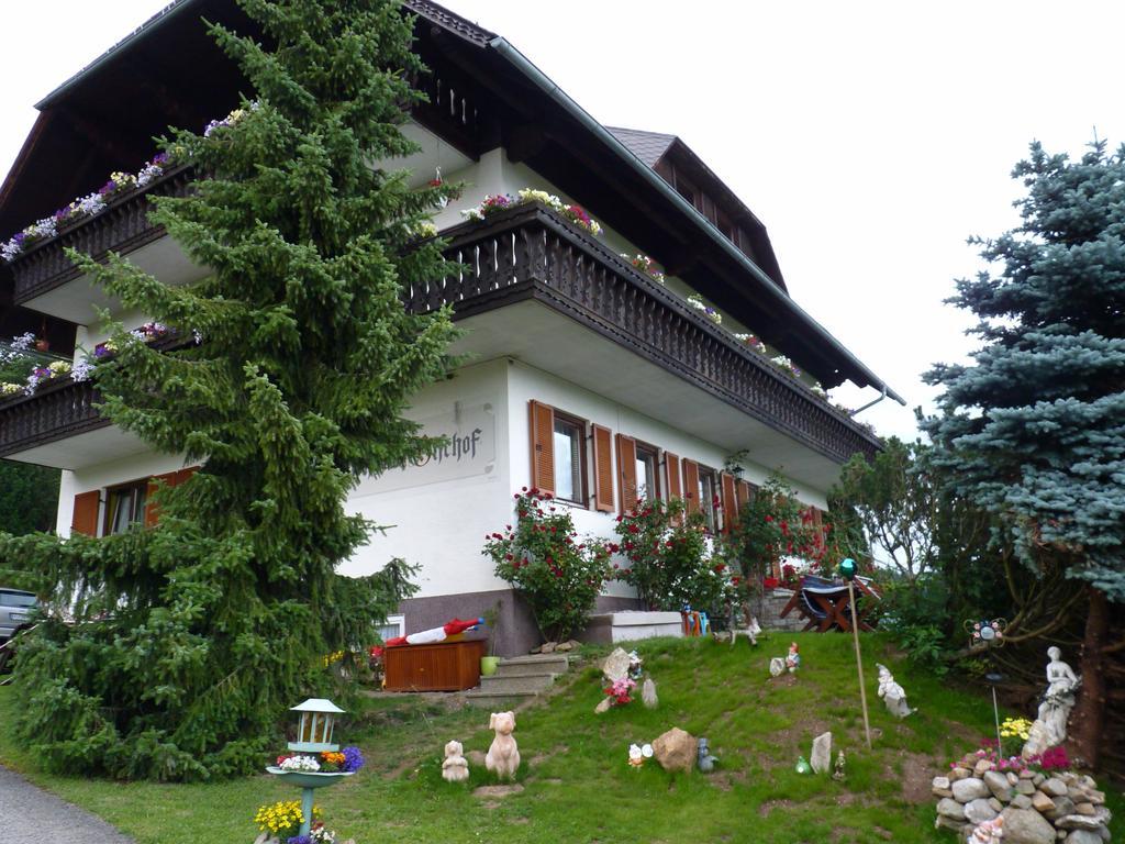 Gaestehaus Bischof Schöder Extérieur photo