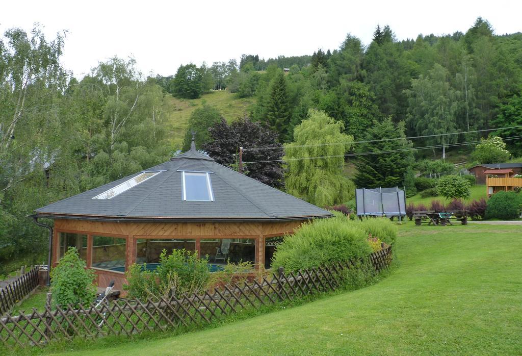 Gaestehaus Bischof Schöder Extérieur photo