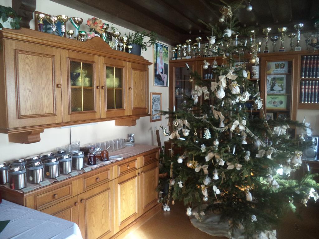 Gaestehaus Bischof Schöder Extérieur photo