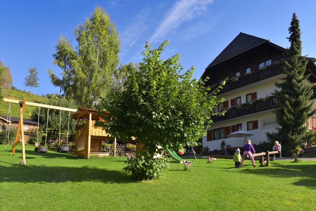 Gaestehaus Bischof Schöder Extérieur photo