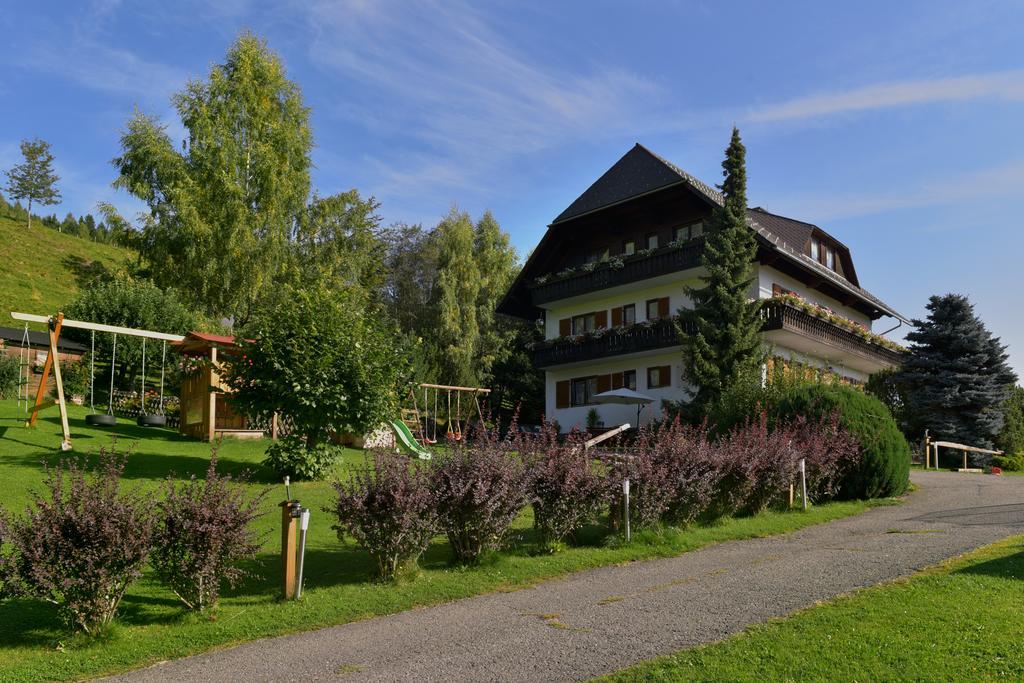 Gaestehaus Bischof Schöder Extérieur photo
