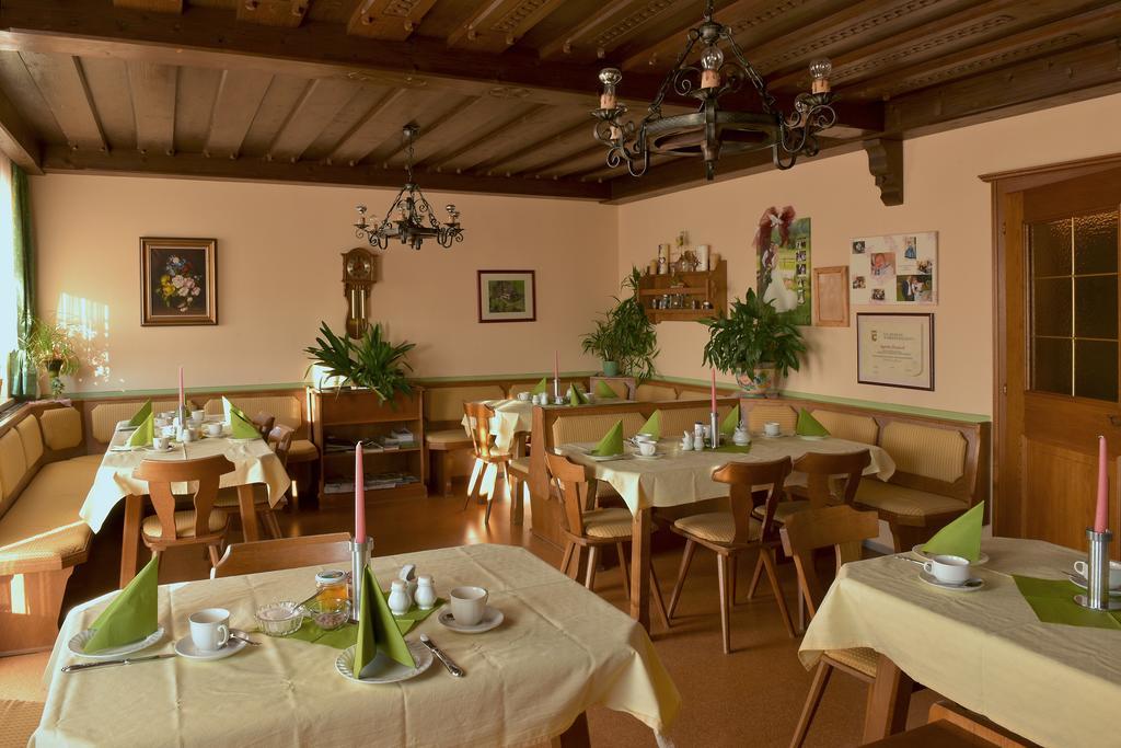 Gaestehaus Bischof Schöder Extérieur photo