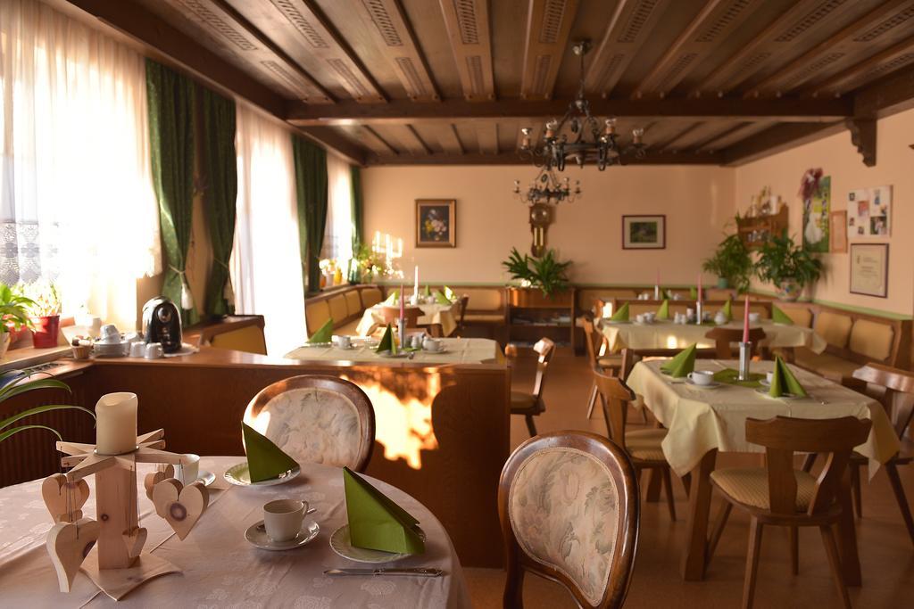 Gaestehaus Bischof Schöder Extérieur photo