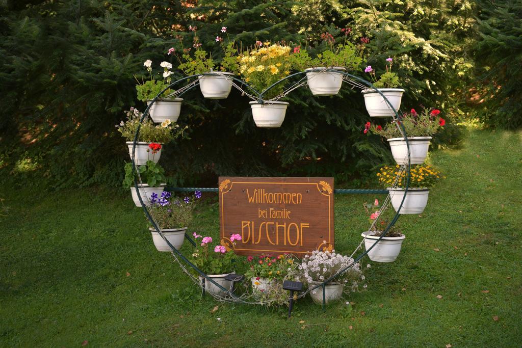 Gaestehaus Bischof Schöder Extérieur photo