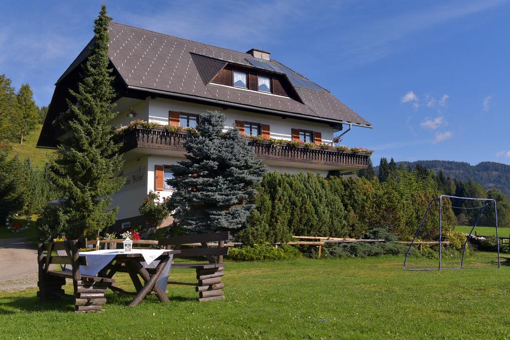 Gaestehaus Bischof Schöder Extérieur photo