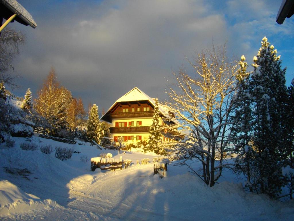 Gaestehaus Bischof Schöder Extérieur photo